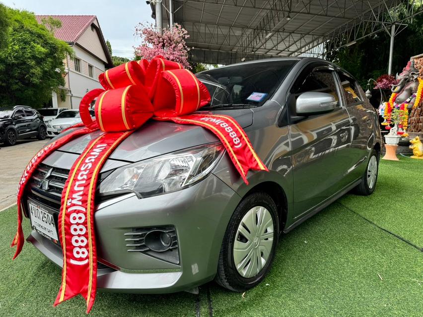 🌟 #MITSUBISHI MIRAGE 1.2 ACTIVE  เกียร AT  ปี 2023 2