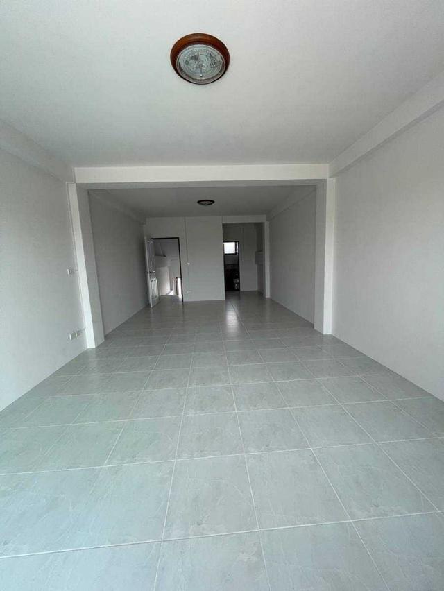 อาคารพาณิชย์ 3 ชั้นครึ่ง  ทำเลทอง วิวแม่น้ำเจ้าพระยา ปทุมสายใน 5