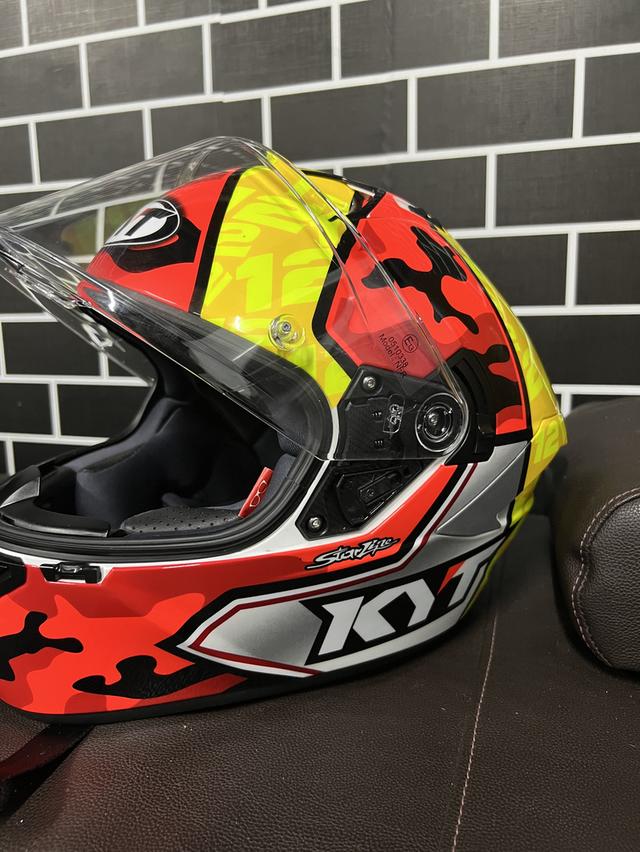 หมวกกันน็อค KYT ไซต์ m 5