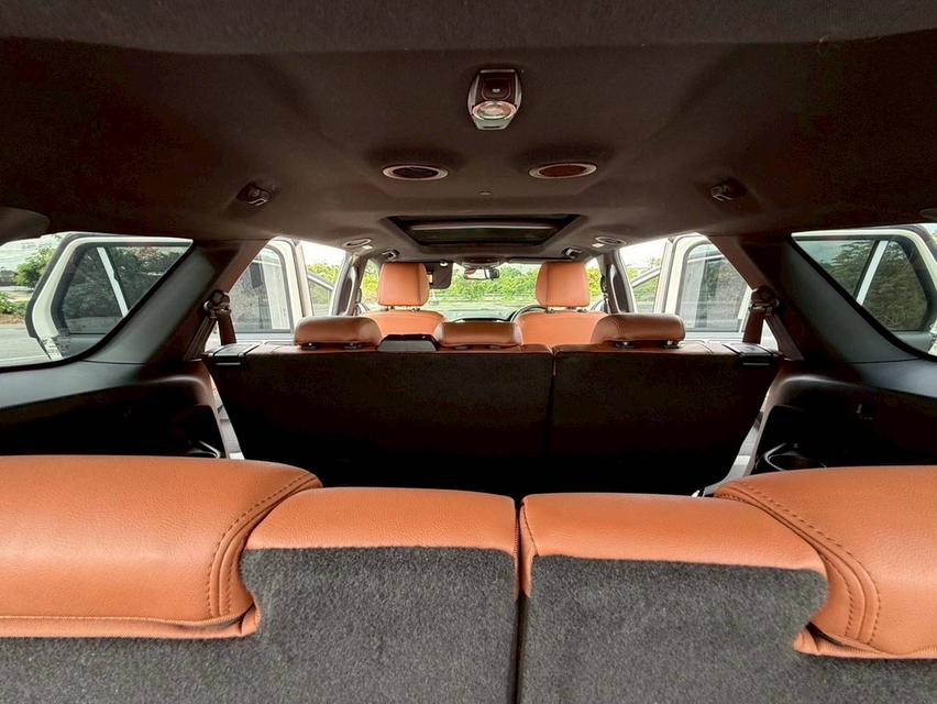 Ford Everest 2.0 Bi-Turbo 4WD Titanium Plus ปี 2020 สีเดิมทั้งคัน ไม่เคยทำสี 9