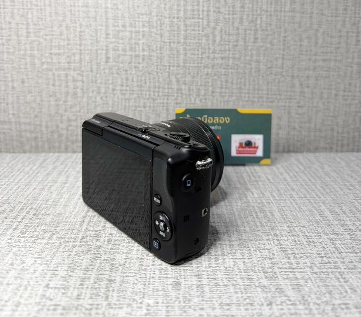กล้องถูก Canon Eos M10  รับซื้อกล้อง รับได้24ชม. รูปที่ 4