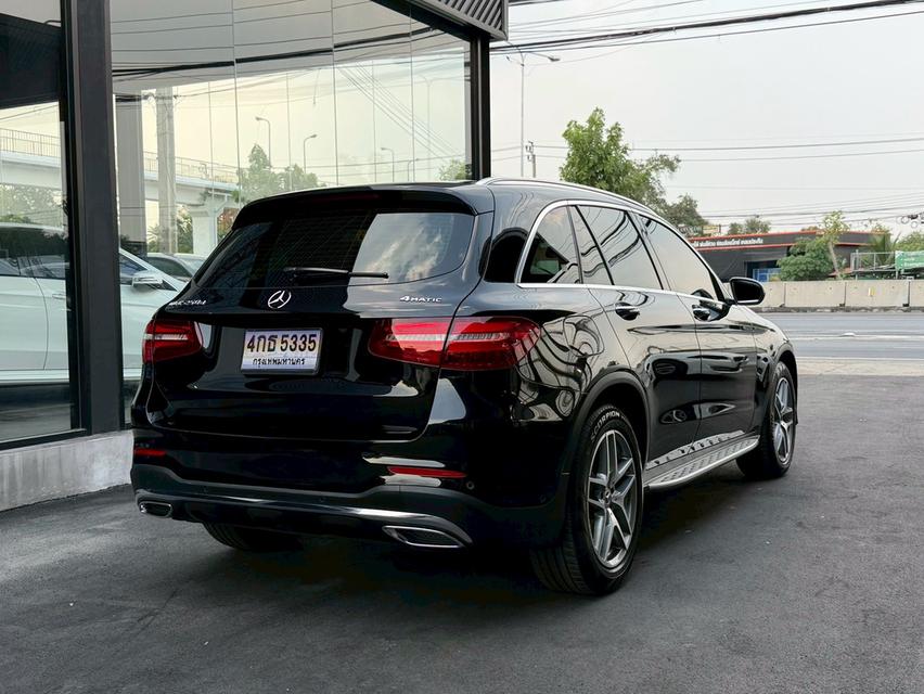 2019 Mercedes Benz GLC250d AMG รูปที่ 5