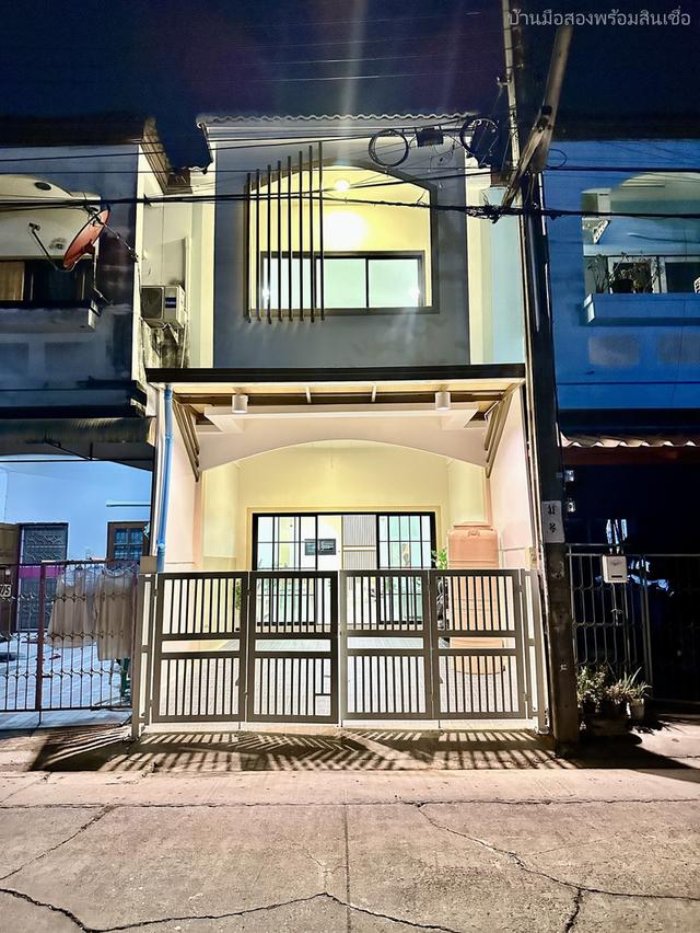 หมู่บ้านพร้อมสุข สามวา 23 1