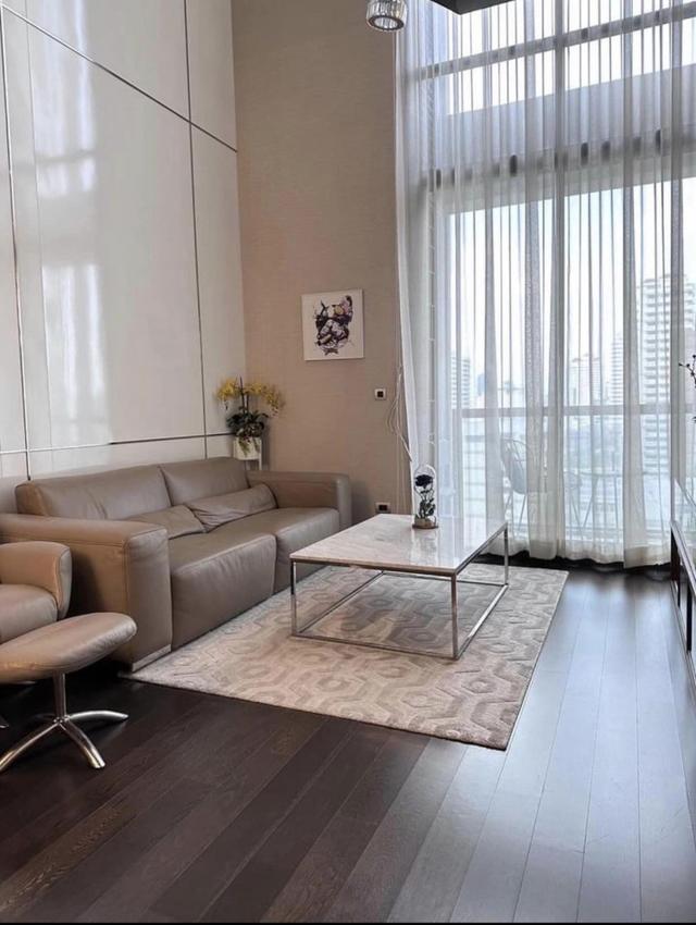 ให้เช่า คอนโด D263 MANHATTAN ชิดลม 106 ตรม Full furnished ready to move in 3