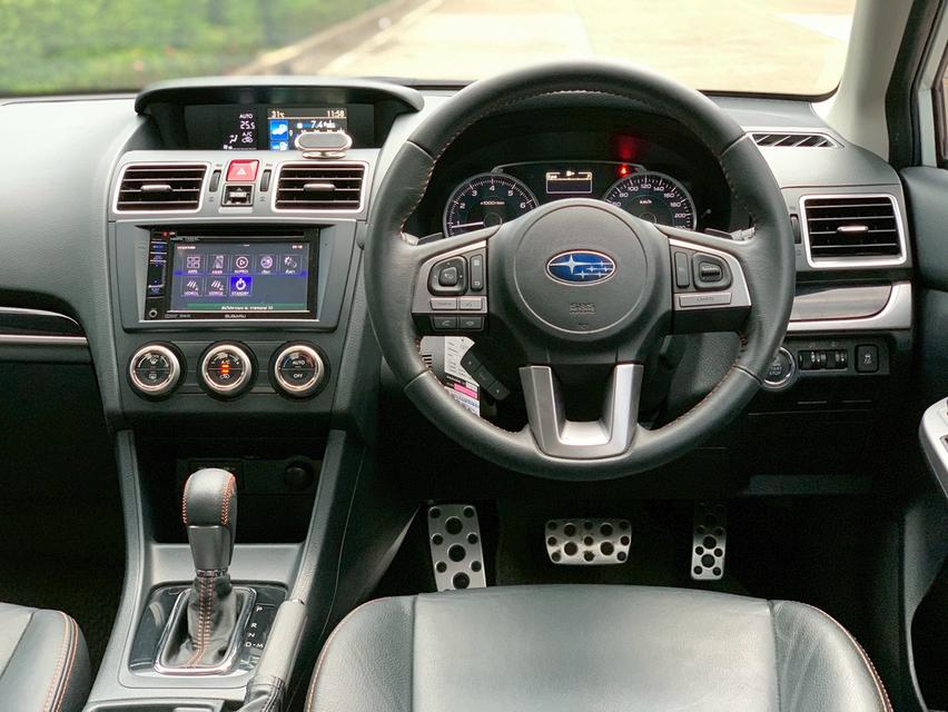 รหัสรถ PJP736 2016 SUBARU XV 2.0 i-P AWD CVT 7
