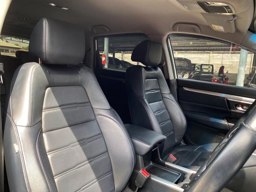 Honda CR-V 2.4E 2WD (7ที่นั่ง)  ปี2019 13