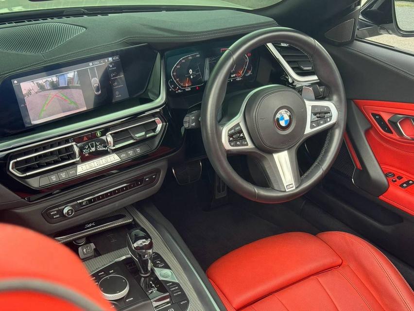 BMW Z4 m30i M Sport 2018 รูปย่อยที่ 4