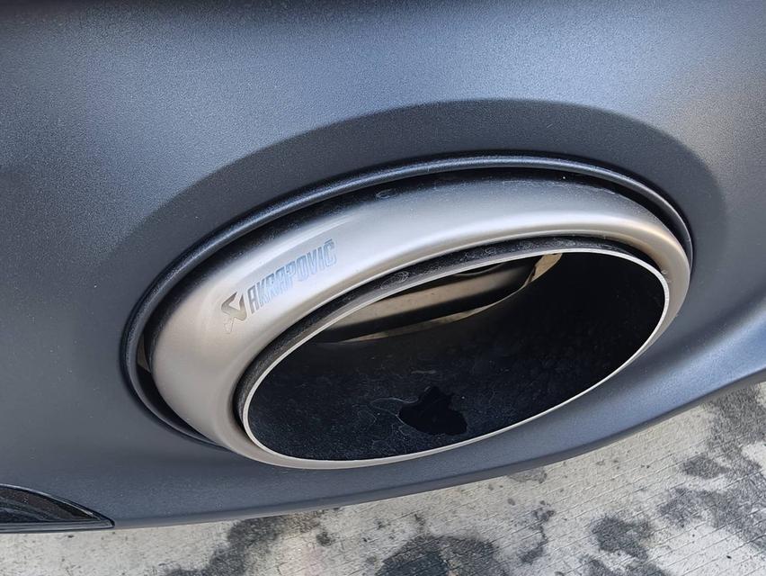 Purche 911 carrera4 GTS 5