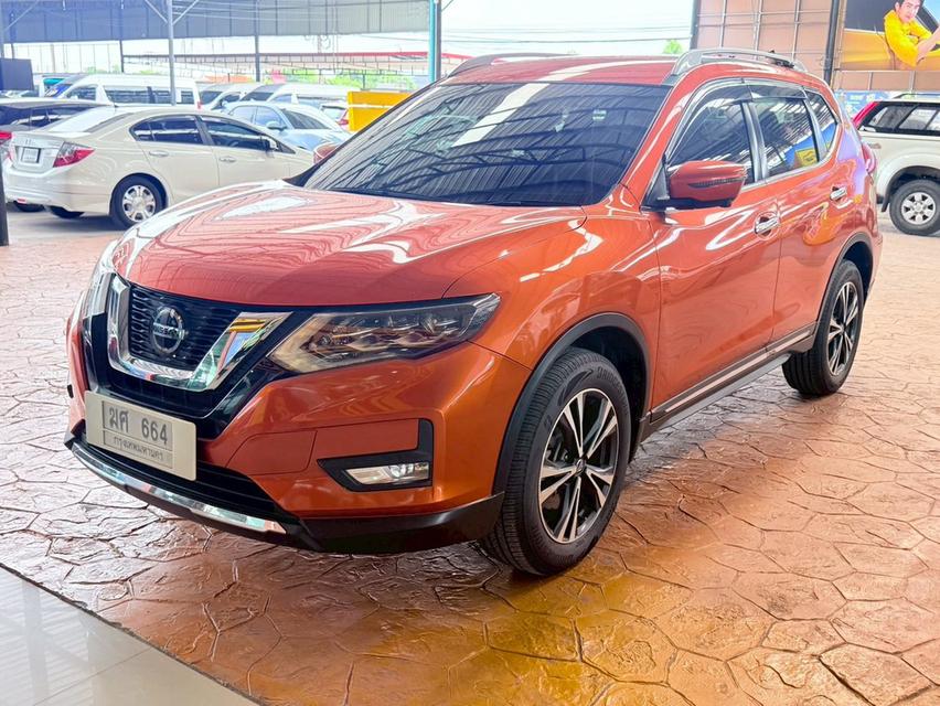 NISSAN X-TRAIL 2.5 V  ปี 2019