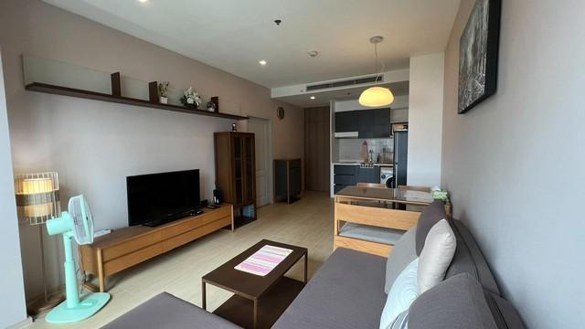 ให้เช่า คอนโด โนเบิล รีไฟน์ ใกล้BTS พร้อมพงษ์ 1 ห้องนอน 50 ตร.ม. เฟอร์ครบ พร้อมอยู่ เดินทางสะดวก ราคา 35000 บาทต่อเดือน 1