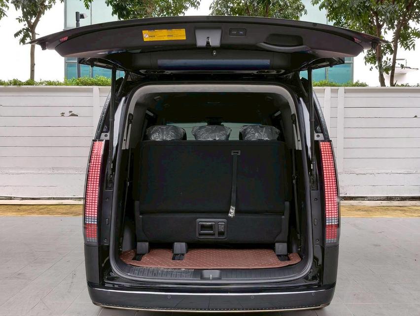 รหัสรถ KPC53 ‼️ Hyundai Staria Premium 2.2 ตัว Top สุด‼️ 11