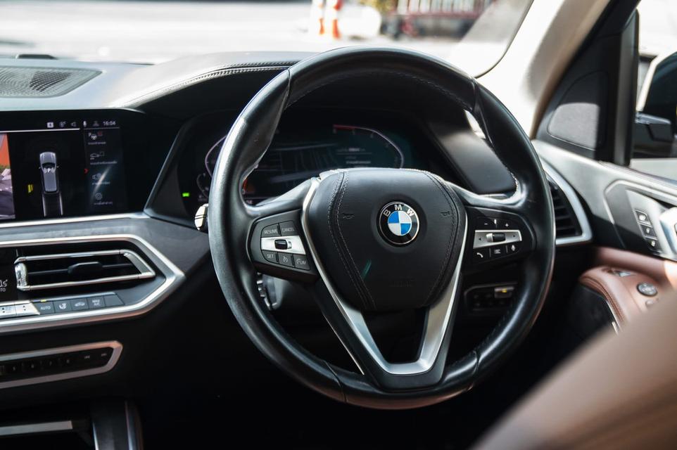 BMW X5 xdrive20d xLine ปี 2019 ไมล์ 69,000 km. 14