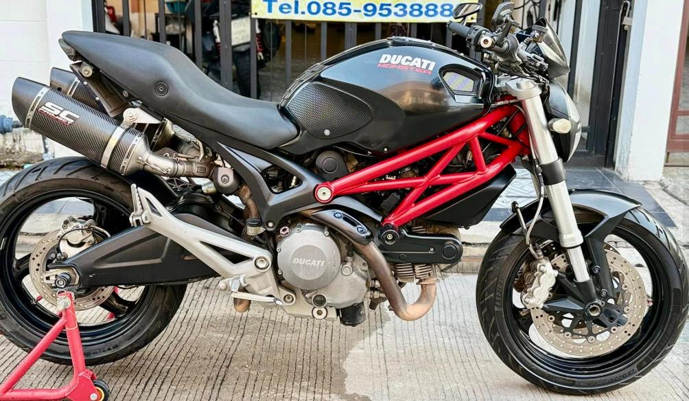 Ducati monster 795 2013 ABS มือสอง 2