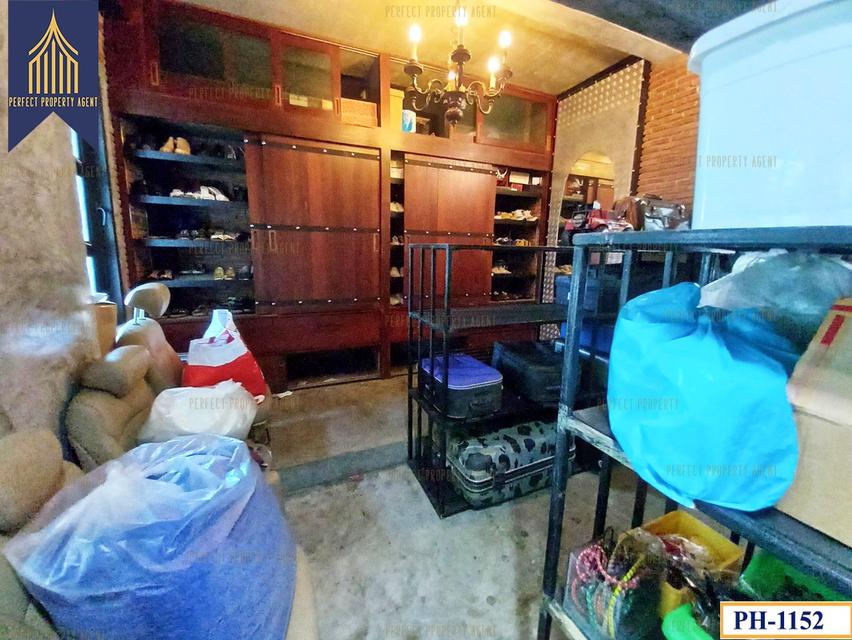 ขาย บ้านเดี่ยว บ้านเบญญาภา ราชพฤกษ์ 250 ตรม 70 ตรว 15