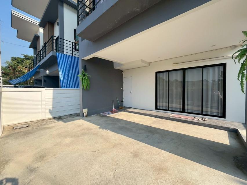 ขายบ้าน 2 ชั้น หลังมุม หมู่บ้านนฐดา คลอง2 ซอยรังสิต-นครนายก60 4