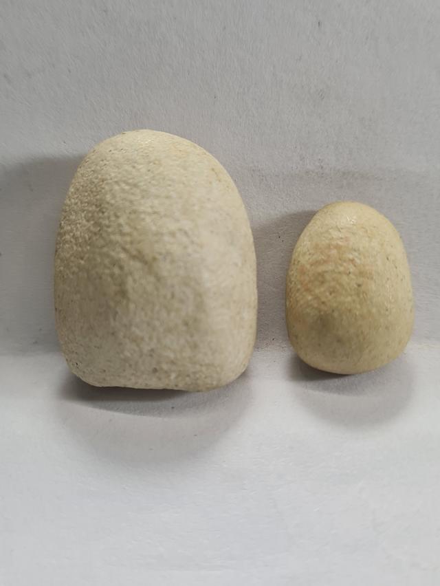 พระวัดพลับยกคู่ 2 องค์ รูปที่ 2