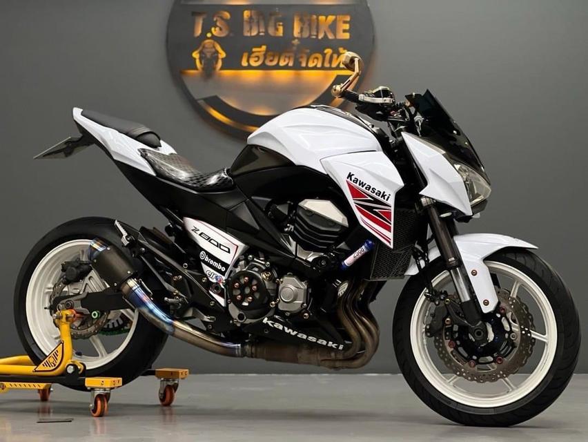 Z800 ปี 2015