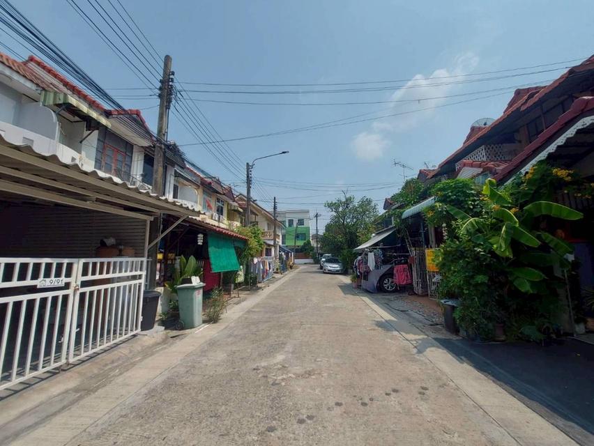 ขายบ้าน 2 ชั้น หมู่บ้านแสงธรรม แขวงออเงิน เขตสายไหม กรุงเทพมหานคร 2