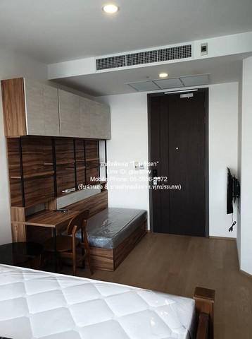 รหัส DSL-967 SALE ขาย Condo. แอชตัน จุฬา-สีลม ashton chula - silom 22000 บาท 1นอน1ห้องน้ำ 25 square meter ใกล้กับ MRT สา 3