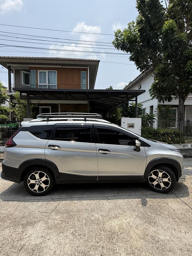 เจ้าของขายเอง Xpander Cross 2021 โฉม 2020 รถใช้งานปกติไม่เคยติดแก๊ส วิ่งงานเซลล์ ตขว. รถเก็บสีที่ศูนย์ให้เแล้วไร้ริ้วรอย ไม่มีชนหนัก 489,000 บาท รูปที่ 7