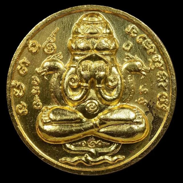 พระปืดตาพังพระกาฬ นครศรีธรรมราชเนื้อทองคำปี 2532 หายากถ้าท่านสนใจตืดต่อเบอร์ 089 9549378