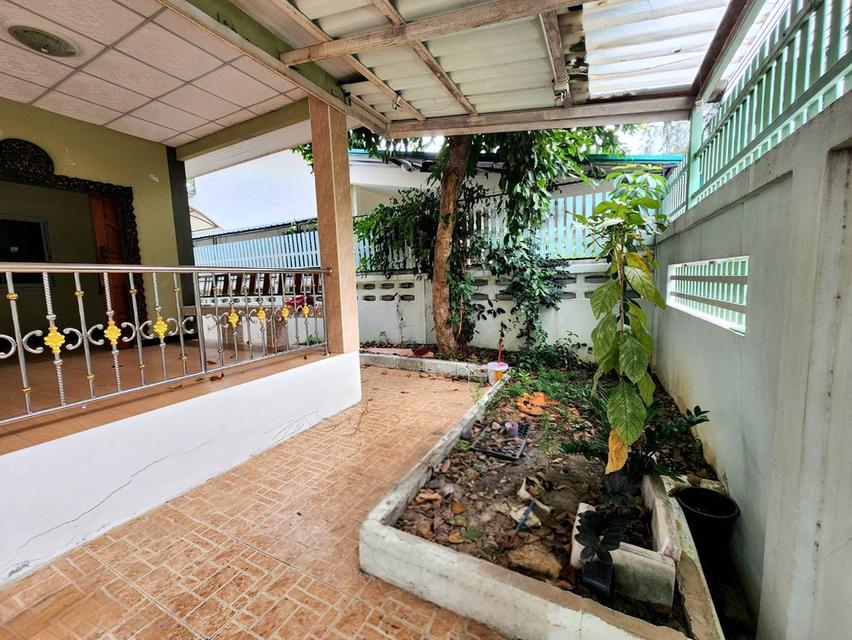 บ้านเดี่ยวชั้นเดียว 60 ตรว. ใจกลางเมือง ซอยวิภาวดี62 ราคาเพียง 5.xx ล้าน เท่านั้น 6