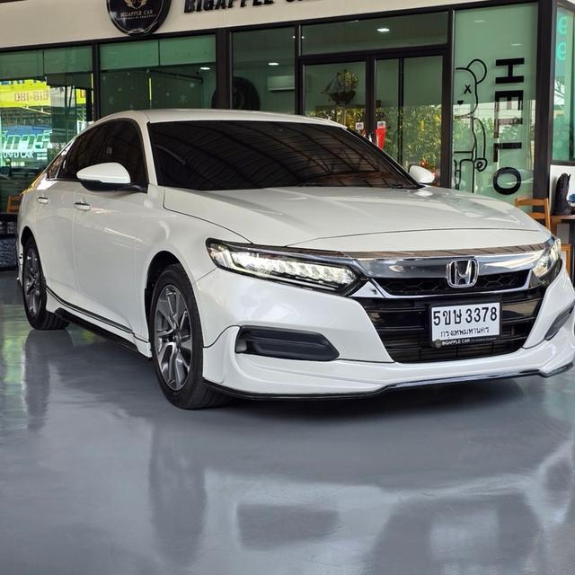 📢 รถเข้าใหม่ 🌟⭐️ Honda Accord 1.5 Turbo ปี 2019 รหัส BAC3378 3