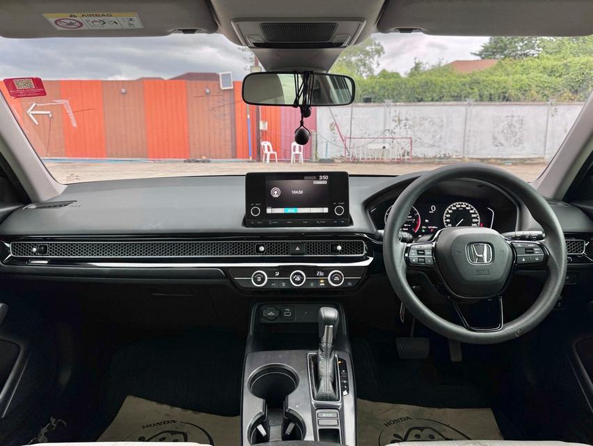 HONDA Civic FE 1.5 Turbo EL ปี 2022 รูปที่ 13