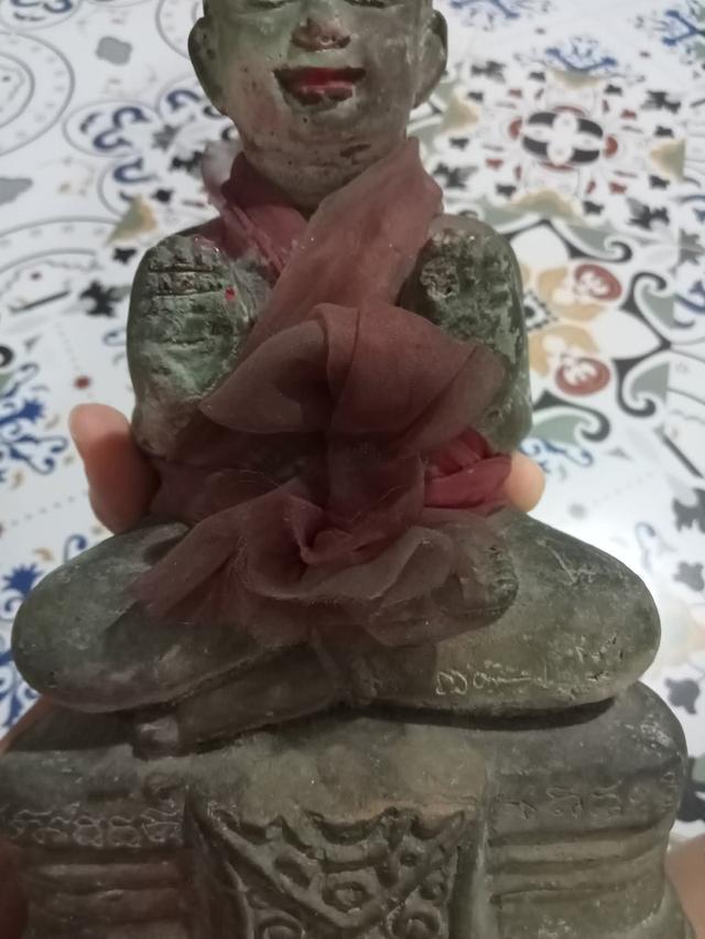 กุมารทอง หลวงพ่อเต๋คงทอง วัดสามง่าม 7