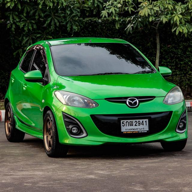 MAZDA MAZDA2 1.5 Maxx Sports ปี 2010 รถสวย ใหม่ ดูแลดี คุ้มเกินราคาครับ 3