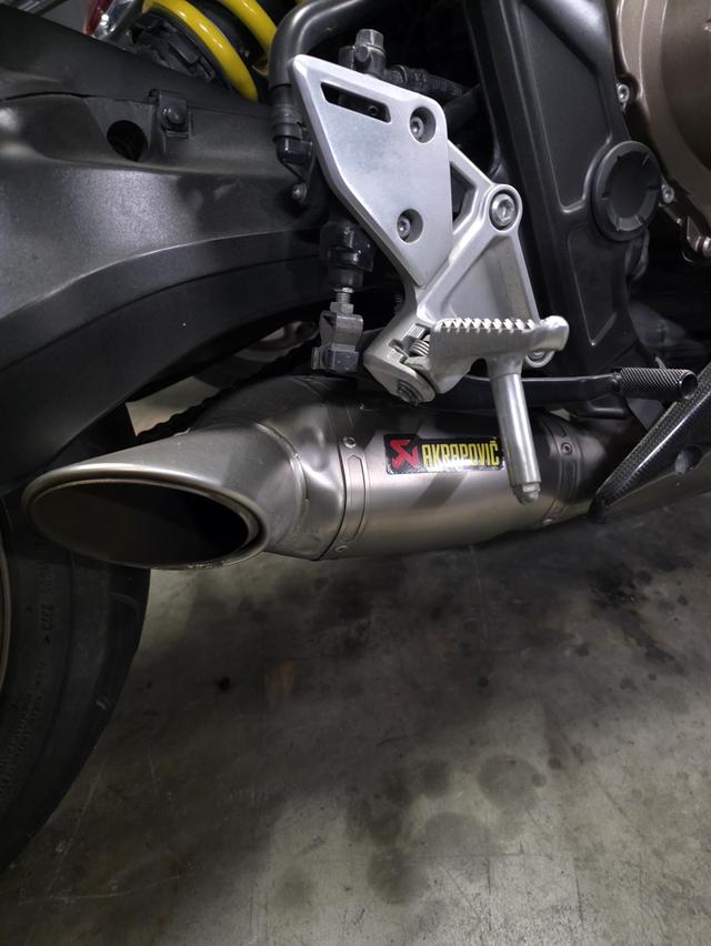 ✅️💯ขาย Honda CB650R ปี 2020🏍✅️ รูปที่ 9