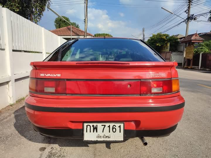 Mazda 323 สภาพดี 8