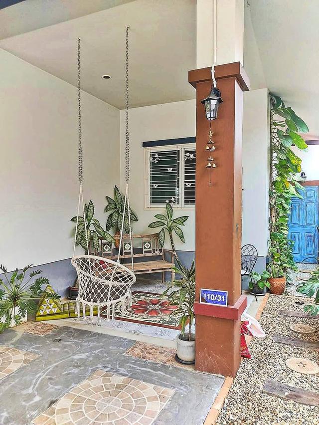 🏠 ให้เช่าบ้านเดี่ยวชั้นเดียว พื้นที่กว้าง ใกล้ รพ.ดารารัศมี 16