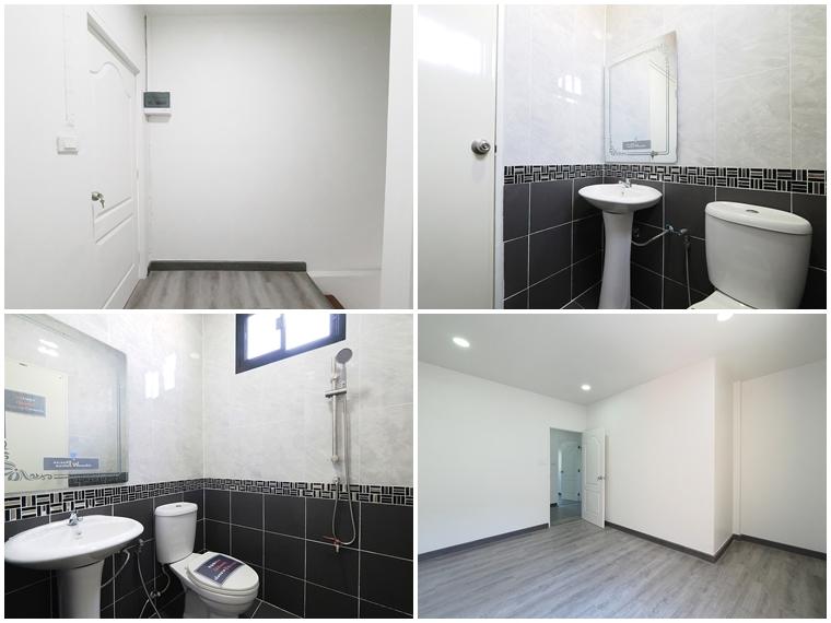 ขายราคาพิเศษ ทาวน์เฮ้าส์ 2 ชั้น ม.พรร่มเย็นวิลล่า ขนาด 20 ตร.ว. 3นอน 2น้ำ บ้านหลังริม น่าอยู่มาก พื้นที่กว้าง ฟังชั่นบ้านดีเยี่ยม พร้อมเฟอร์นิเจอร์ 10