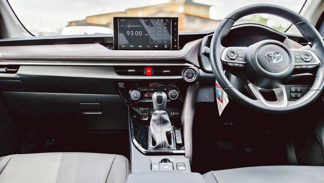 Toyota Yaris Ativ 1.2Premium Sport ปี23 11