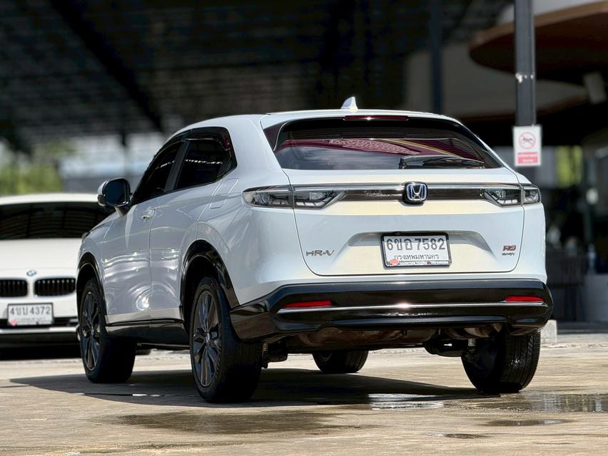 Homda HRV 1.5RS Ehev ปี22 6