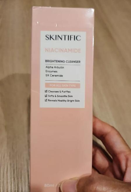 SKINTIFIC Niacinamide  2