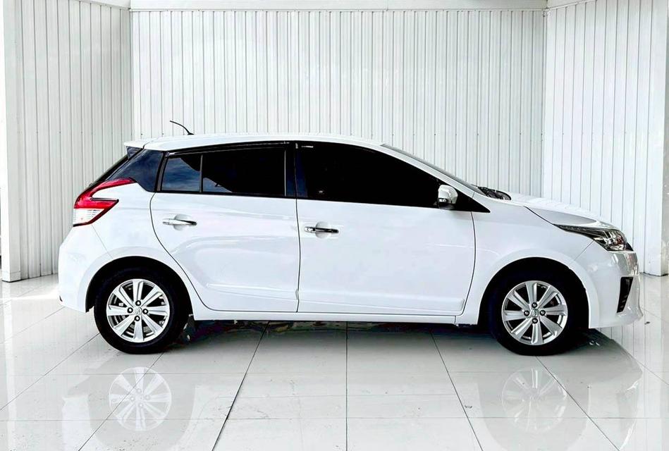TOYOTA YARIS, 1.2 G ปี 2014