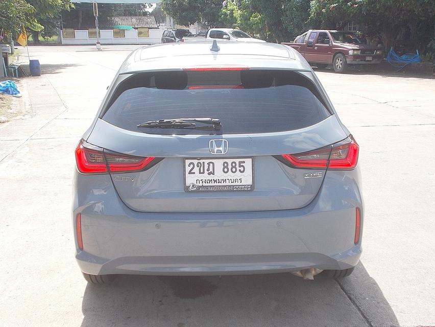 Honda City Hatchback 1.0 SV Turbo ปี 2021 6