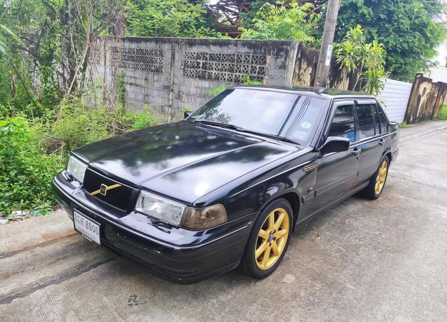 ส่งต่อรถยนต์ Volvo 960 ปี 1997 มือสอง