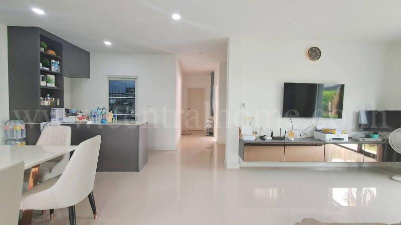 บ้านเดี่ยว เซนโทร บางนา - กิ่งแก้ว บ้านสวยเฟอร์ครบ พร้อมอยู่ ราคาถูก 6