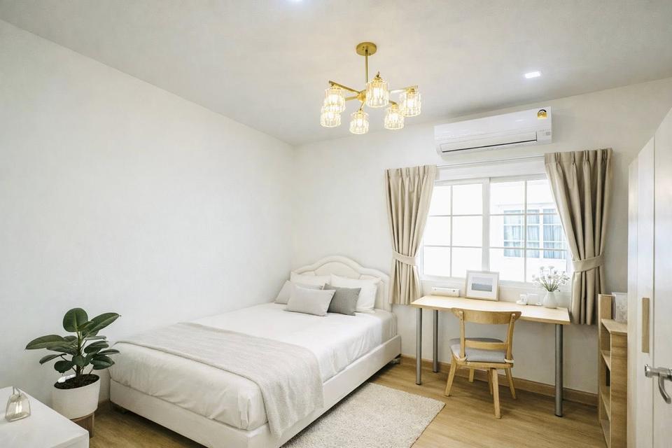 ให้เช่าบ้านแฝด 2 ชั้น Golden Neo Sukhumvit-Lasalle สุขุมวิท 113 1