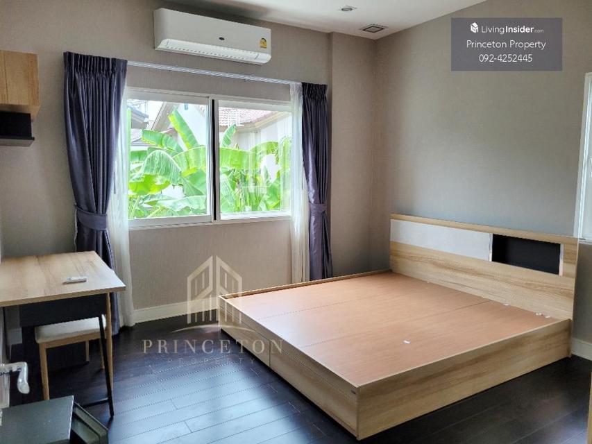 House for rent Nantawan Bangna Km. 7 near Mega Bangna  9