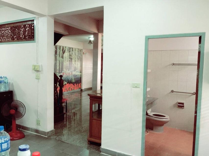 ให้เช่าบ้านเดี่ยว หมู่บ้านนักกีฬาแหลมทอง 40 (N.1009)