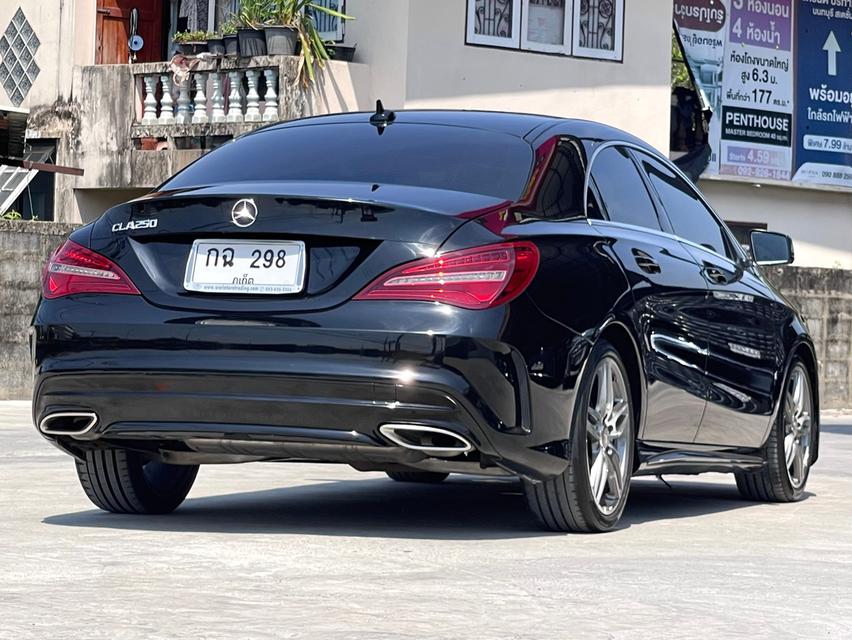 ขาย Benz Cla250 Amg ปี17 4