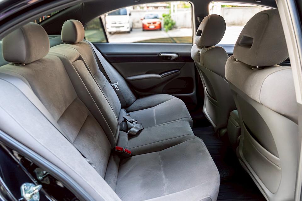 Honda Civic FD 1.8S AT 2008 ปีเก่า แต่มือเดียว รูปที่ 12