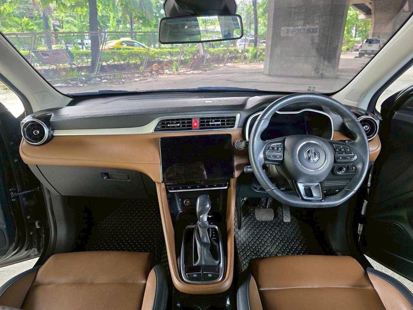 รหัสรถ WMT9768 MG ZS 1.5X Sunroof ปี 2023 รูปที่ 9