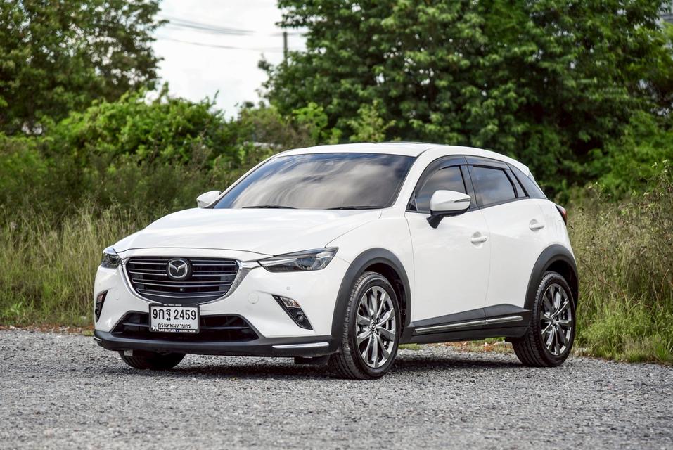 รหัสรถ CBL2459 Mazda CX-3 2.0 SP AT 2019