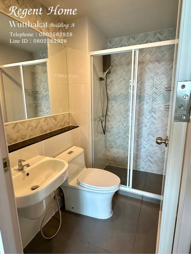 Regent Home wuttakat  เดินทางสะดวก ใกล้ BTS วุฒากาศเพียง 180 เมตร 5