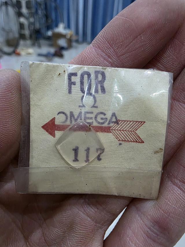 A.สโนลอย นาฬิกา Omega โอเมก้า ของสะสม เก่าเก็บ สวยหายาก รุ่นเก่า ขายตามสภาพ พร้อมส่ง